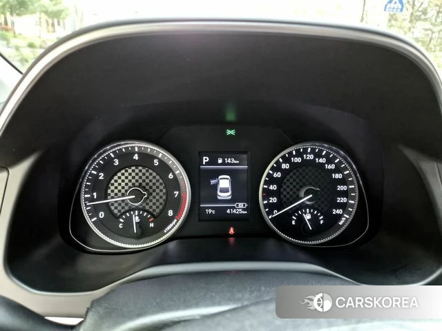 Hyundai The New Avante AD 2020 Белый из Кореи, фото 6