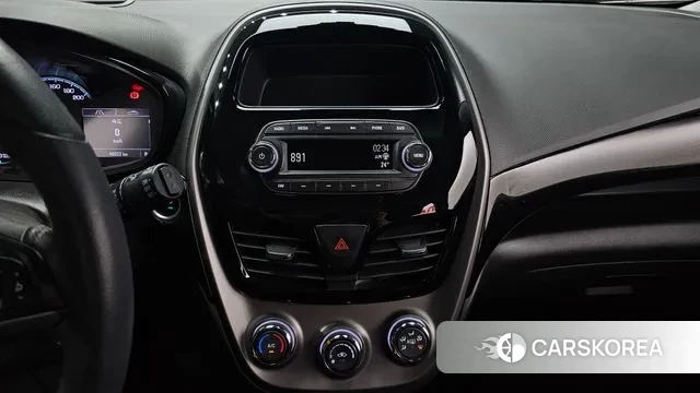 Chevrolet (GM Daewoo) The New Spark 2020 Синий из Кореи, фото 6