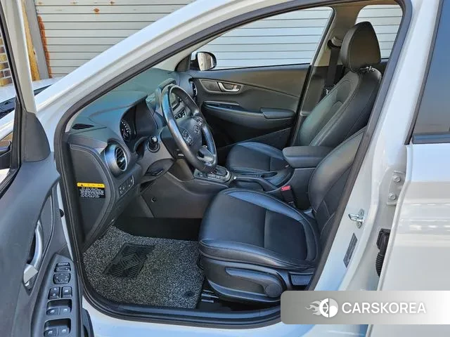 Hyundai Kona 2020 Белый из Кореи, фото 6