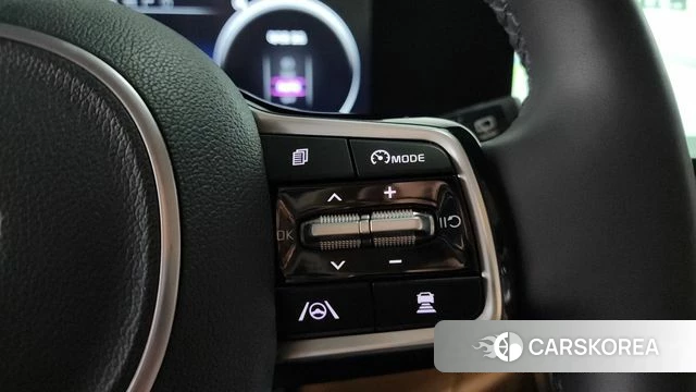 Kia Carnival 4th generation 2023 Белый из Кореи, фото 6