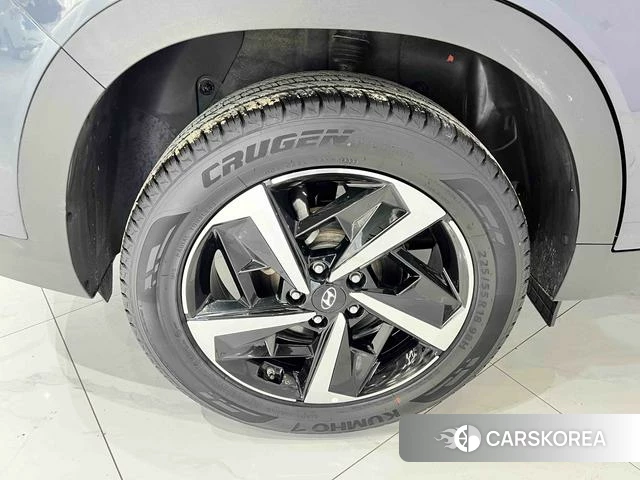 Hyundai ix35 2022 Синий из Китая, фото 6
