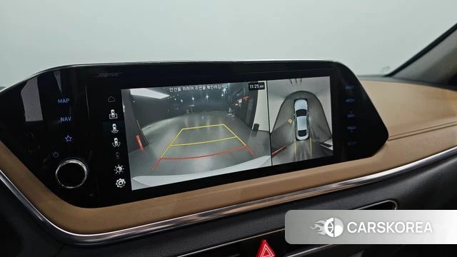 Hyundai Sonata (DN8) 2019 Белый из Кореи, фото 6