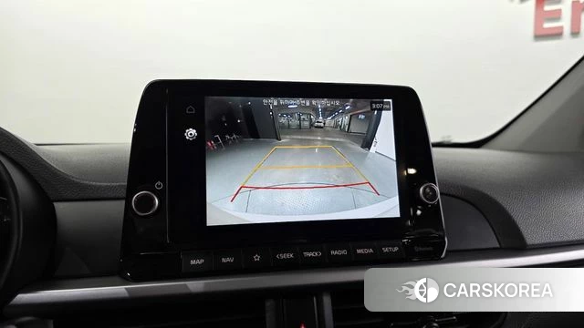 Kia Morning Urban (JA) 2020 Жемчужный цвет из Кореи, фото 6