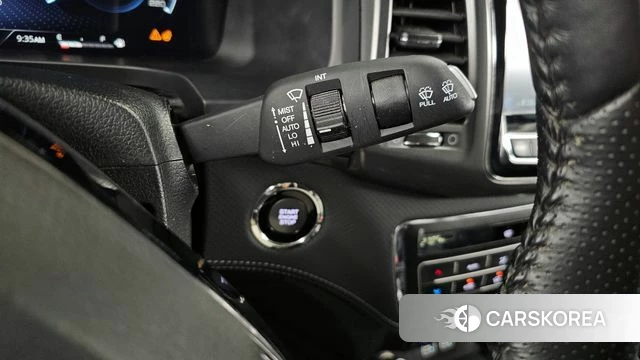 Ssangyong The New Rexton Sports Cannes 2023 Цвет тростника из Кореи, фото 6