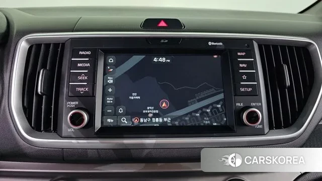 Kia The New Ray 2018 Белый из Кореи, фото 6