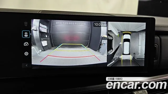 Hyundai Santa Fe (MX5) 2023 Черный из Кореи, фото 6