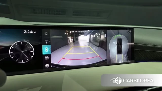 Genesis G80 (RG3) 2024 Черный из Кореи, фото 6