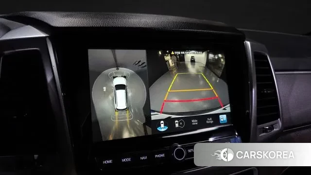 Ssangyong All New Rexton 2021 Черный из Кореи, фото 6