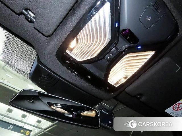 BMW 5 Series (G30) 2021 Синий из Кореи, фото 6