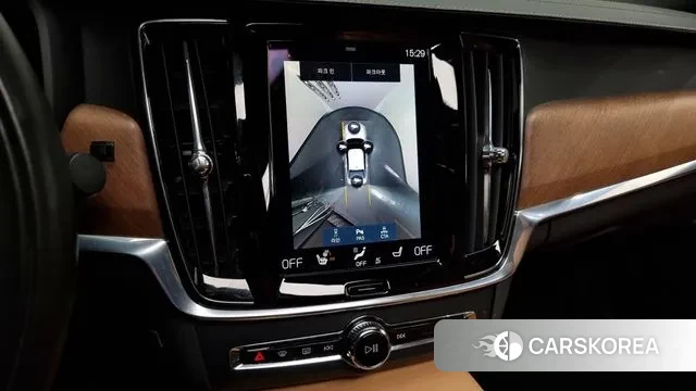 Volvo S90 2020 Белый из Кореи, фото 6