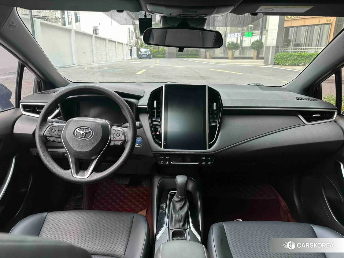 Toyota Lei Ling 2020 Черный из Китая, фото 6