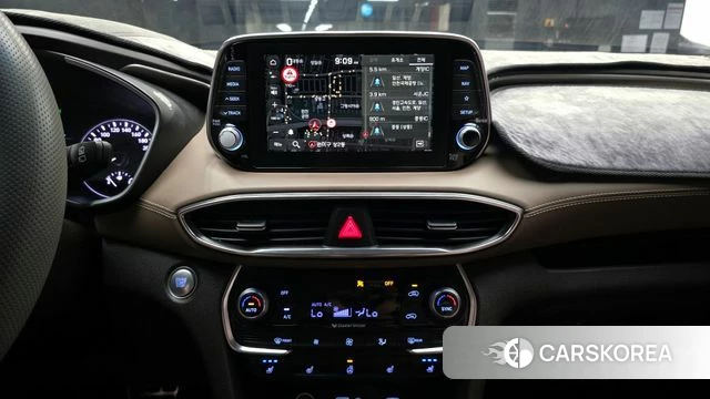 Hyundai Santa Fe TM 2019 Черный из Кореи, фото 6