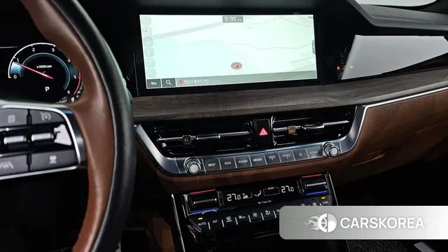 Kia Mohave Master 2023 Белый из Кореи, фото 6