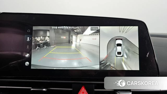 Hyundai The New Avante Hybrid (CN7) 2025 Серый из Кореи, фото 6