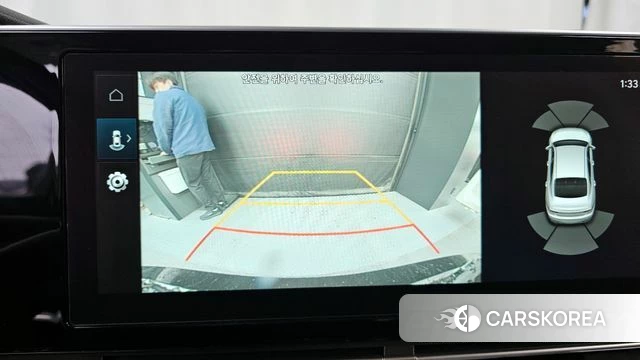 Hyundai The New Grandeur IG 2021 Серый из Кореи, фото 6