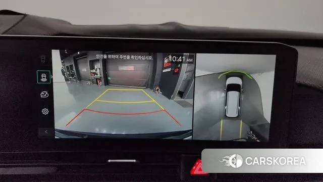 Kia The New Carnival 4th Generation 2024 Серый из Кореи, фото 6