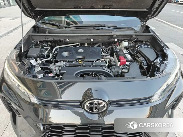Toyota Wilanda 2023 Черный из Китая, фото 6