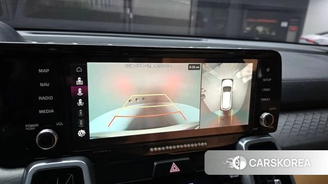 Kia Sorento 4th Generation 2022 Белый из Кореи, фото 6