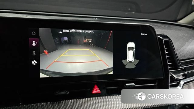 Kia Sportage 5th Generation 2022 Белый из Кореи, фото 6