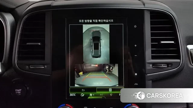 Renault Korea (Samsung) The New QM6 2022 Серый из Кореи, фото 6