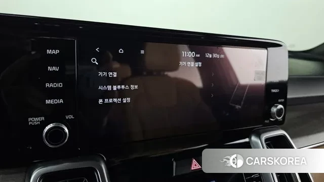 Kia Sorento 4th Generation 2021 Серый из Кореи, фото 6