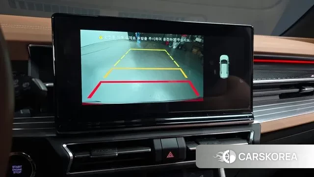 Ssangyong Torres 2023 Красный из Кореи, фото 6