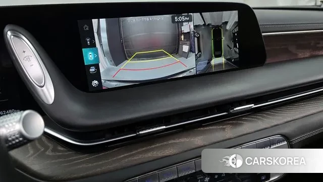 Genesis G90 (RS4) 2022 Черный из Кореи, фото 6