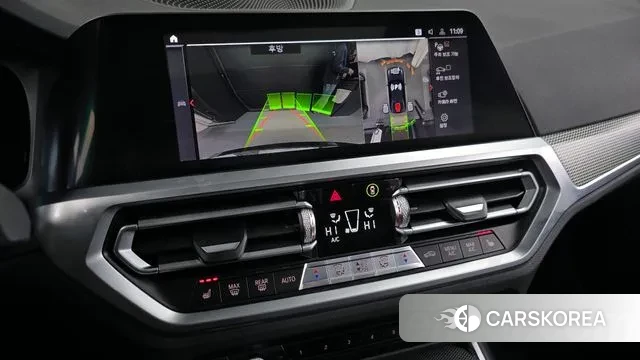 BMW 3 Series (G20) 2021 Черный из Кореи, фото 6