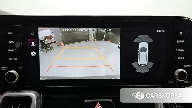 Kia Sorento 4th Generation 2022 Серый из Кореи, фото 6