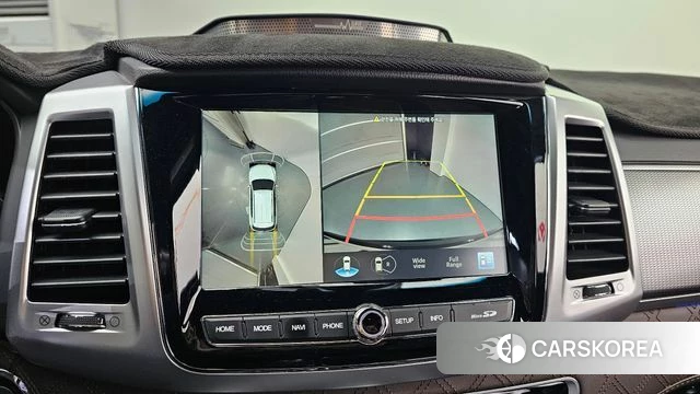 Ssangyong All New Rexton 2021 Черный из Кореи, фото 6