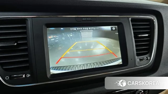 Kia All New Carnival 2018 Белый из Кореи, фото 6