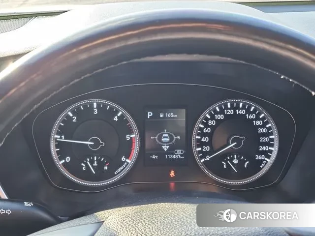 Hyundai Santa Fe TM 2018 Белый из Кореи, фото 6