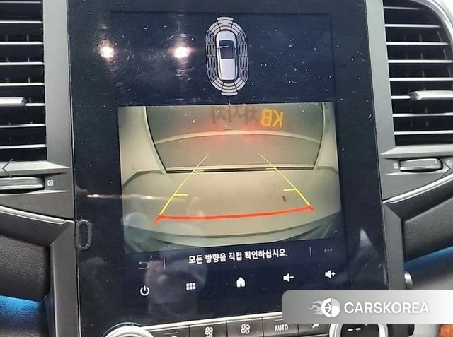 Renault Korea (Samsung) The New SM6 2021 Серебристо-серый из Кореи, фото 6