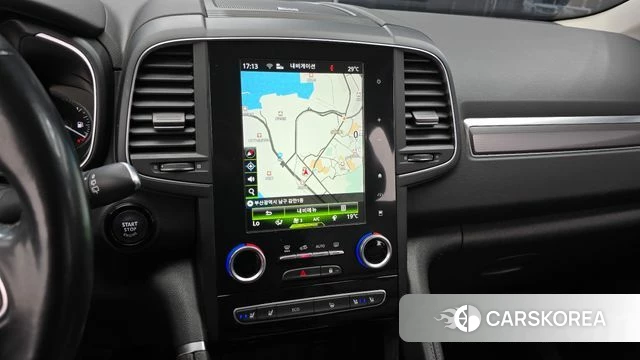 Renault Korea (Samsung) The New QM6 2020 Серый из Кореи, фото 6