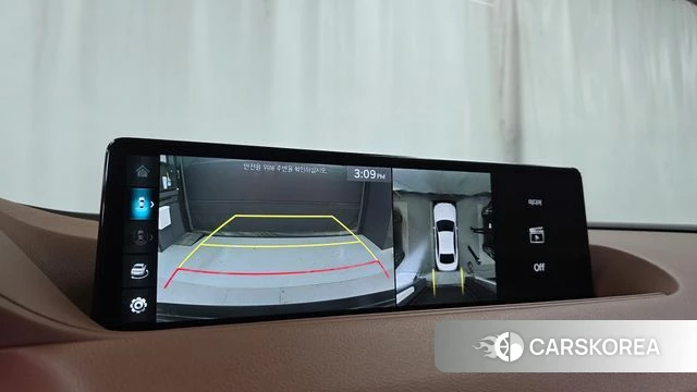 Genesis G80 (RG3) 2022 Черный из Кореи, фото 6