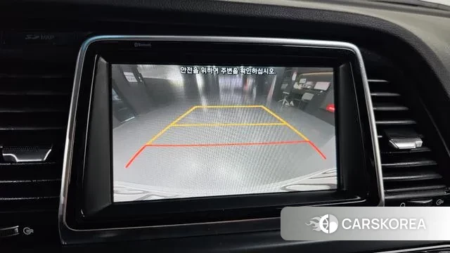 Hyundai Sonata New Rise 2018 Белый из Кореи, фото 6