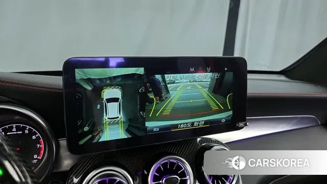 Mercedes-Benz GLC-Class X253 2018 Белый из Кореи, фото 6