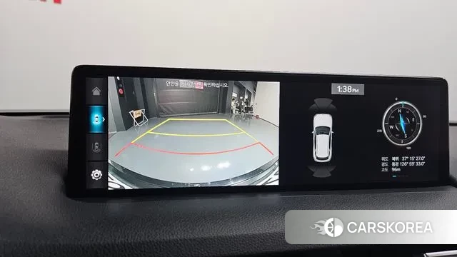 Genesis GV70 2023 Белый из Кореи, фото 6