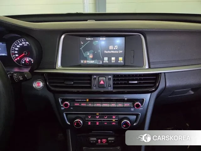 Kia The New K5 2nd generation 2019 Белый из Кореи, фото 6