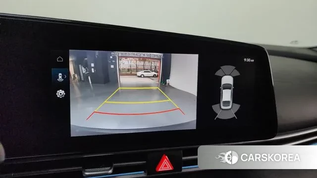 Hyundai Avante (CN7) 2020 Серый из Кореи, фото 6