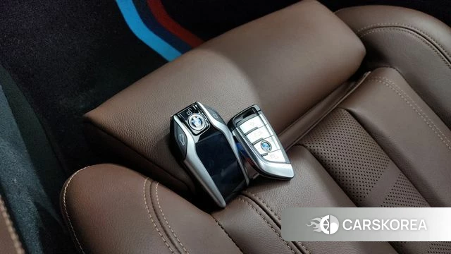 BMW X6 (G06) 2022 Черный из Кореи, фото 6
