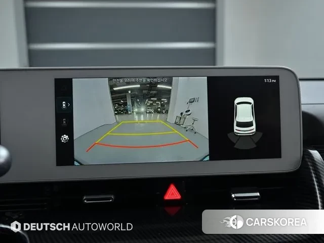 Hyundai Ionic 5 2023 Белый из Кореи, фото 6