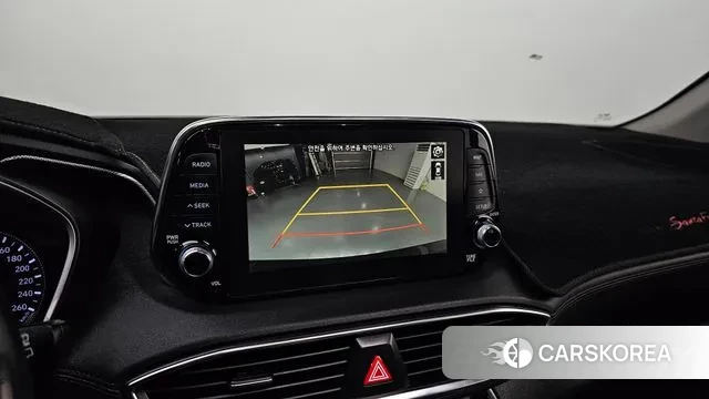 Hyundai Santa Fe TM 2018 Черный из Кореи, фото 6