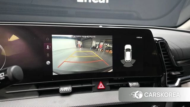 Kia Sportage 5th Generation 2021 Белый из Кореи, фото 6