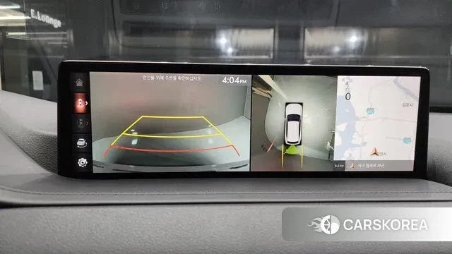 Genesis GV80 2020 Жемчужный цвет из Кореи, фото 6