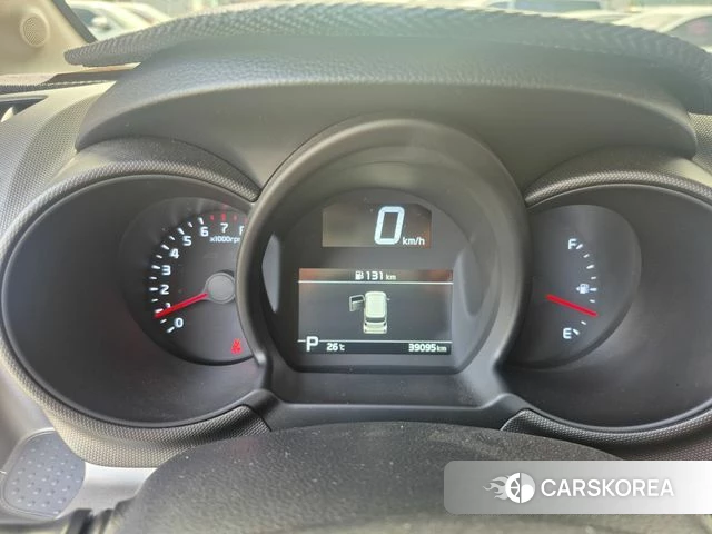 Kia The New Ray 2022 Белый из Кореи, фото 6
