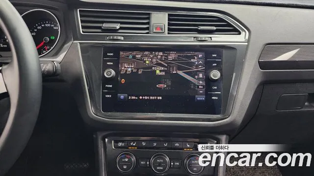 Volkswagen Tiguan second Generation id 2699527 из Кореи 6