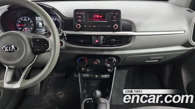 Kia Morning Urban (JA) id 2716458 из Кореи 6