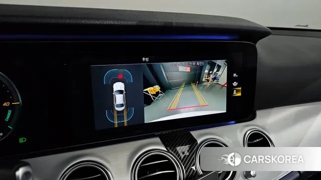 Mercedes-Benz E-Class W213 2021 Белый из Кореи, фото 6