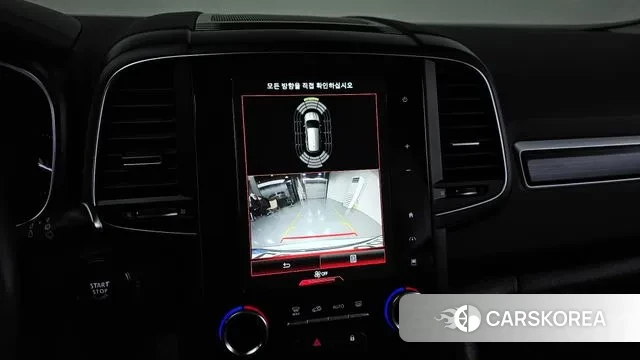 Renault Korea (Samsung) The New QM6 2021 Белый из Кореи, фото 6